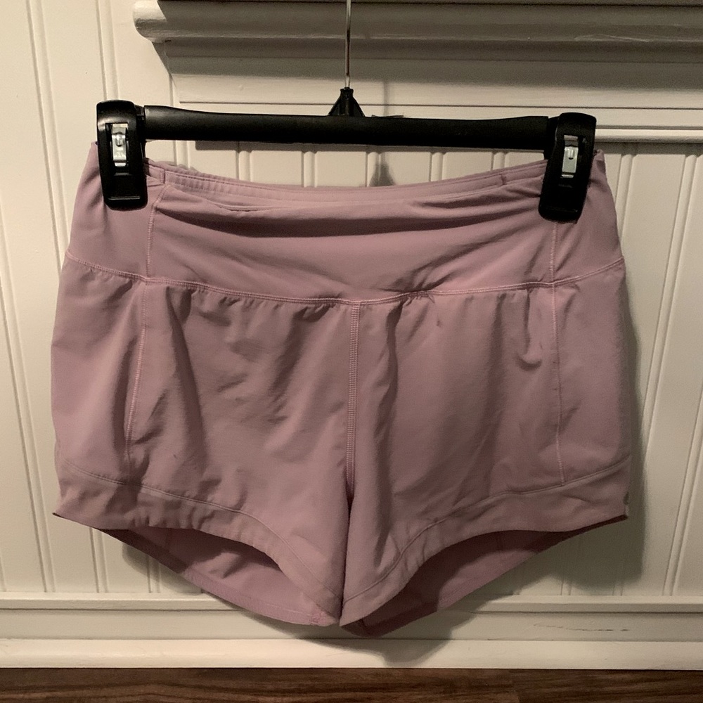 Womens Lululemon Shorts Size 2